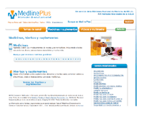 Imagen: Web medline